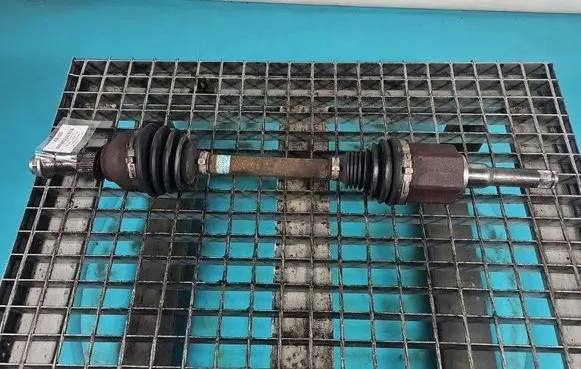 Ford Fusion II Front driveshaft HG93-3B437-BA IMPRK1436829