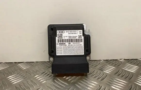 Audi A6 S6 C7 4G Airbag control unit/module 4H0959655C