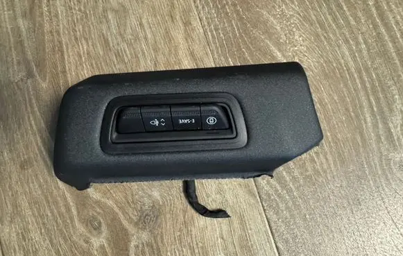 Renault Symbioz Other devices 252737757R