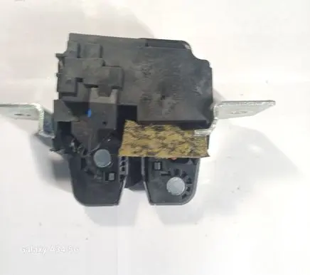Mercedes-Benz B W245 Tailgate/trunk/boot lock/catch/latch A1697400135