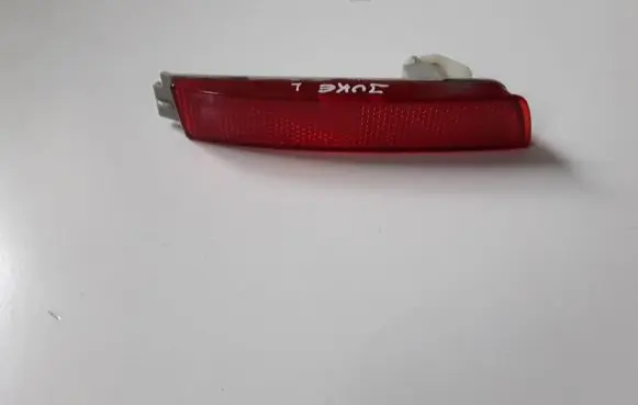 Nissan Juke I F15 Rear tail light reflector 25052461