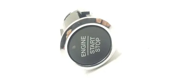 Ford Fusion II Engine start stop button switch DG9T14C376ADW