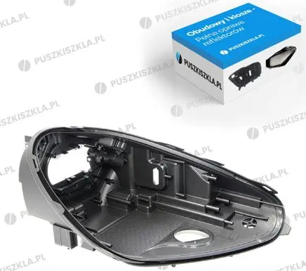 Porsche Cayenne (92A) Headlight/headlamp mounting bracket 5905049712219