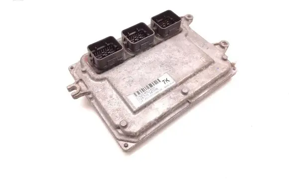 Honda Civic Engine control unit/module 37820-RSJ-E01 0128-710 247316
