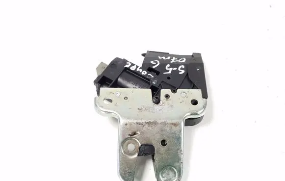 Audi S5 Loading door lock 4F5827505D