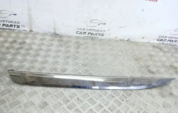Peugeot 2008 I Roof trim bar molding cover 9806404877
