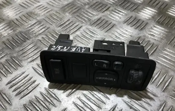 Toyota Avensis T250 Wing mirror switch tr8801 183575