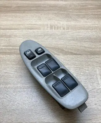 Nissan Almera Tino Electric window control switch 80961BU400