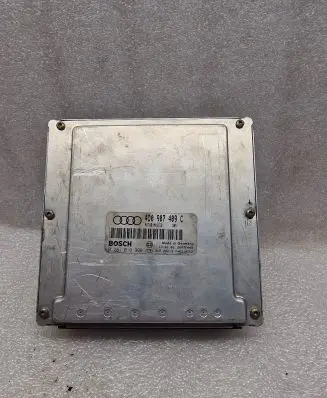 Audi A8 S8 D2 4D Engine control unit/module 4D0907409C 28RTF048 0281010900