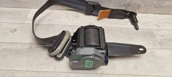 Opel Antara Front seatbelt 0435137 E40435137 250826