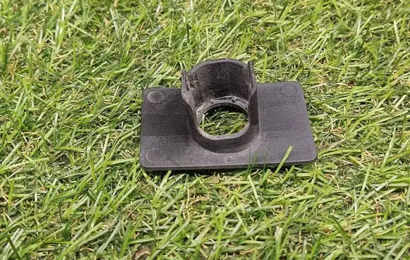 Bentley Flying Spur Front parking sensor holder (PDC) 4W0919492