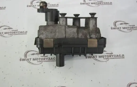 Ford Transit Custom Turbine electric control actuator 616GB