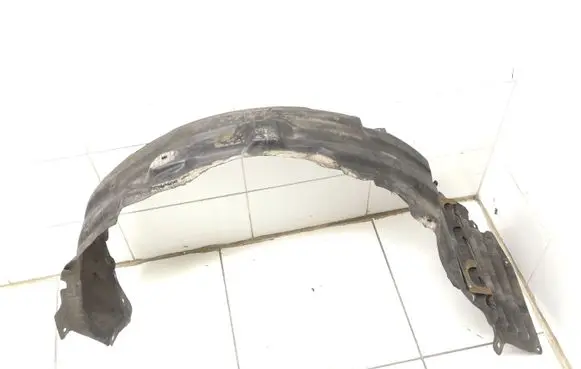 Mitsubishi Lancer X Front wheel arch liner splash guards 5370A287
