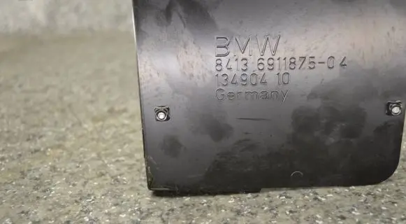 BMW 7 E65 E66 Phone control unit/module 6918520