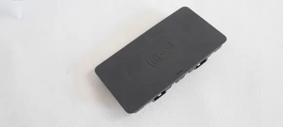 BMW 3 G20 G21 Wireless charging module 9437712