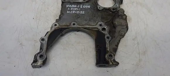 Mazda 6 Timing belt guard (cover) R2AA-10681