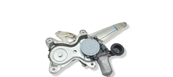 Lexus IS 220D-250-350 Rear door window regulator with motor 8571058010