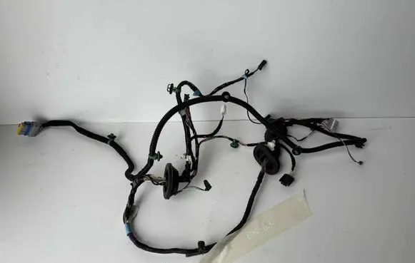 Tesla Model S Rear door wiring loom 100442500R P100442500R