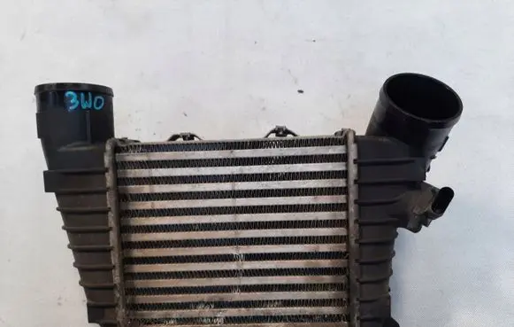 Bentley Flying Spur Intercooler radiator 3W0145804E