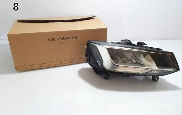 Audi Q2 - Headlight/headlamp 81A941012D