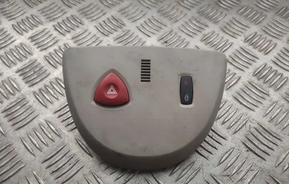 Renault Espace - Grand espace IV Hazard light switch 156012680 156013590