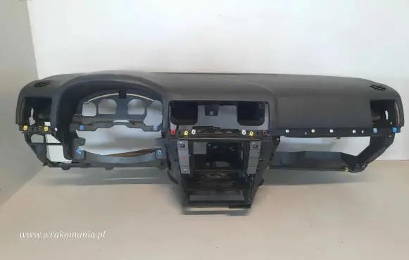 Opel Vectra C Dashboard