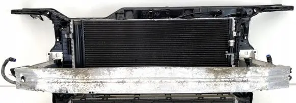 Audi A4 S4 B8 8K Radiator set 