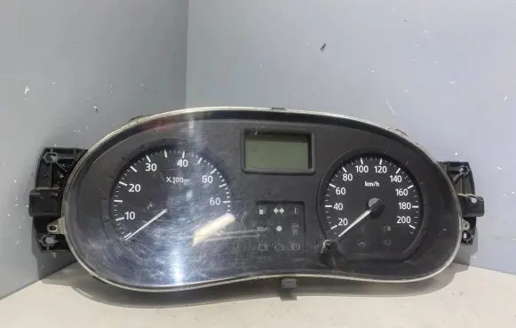 Dacia Logan I Speedometer (instrument cluster) P8200377202