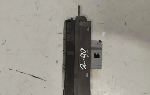 Volkswagen PASSAT B7 Multifunctional control switch/knob 3AB927137