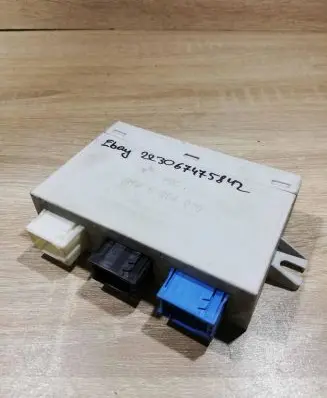 BMW 5 E39 Parking PDC control unit/module 6904010