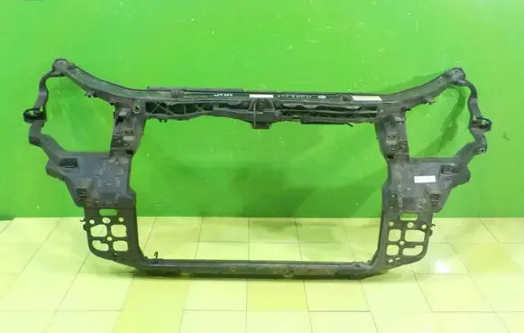 Hyundai Santa Fe Radiator support slam panel 641012BXXX