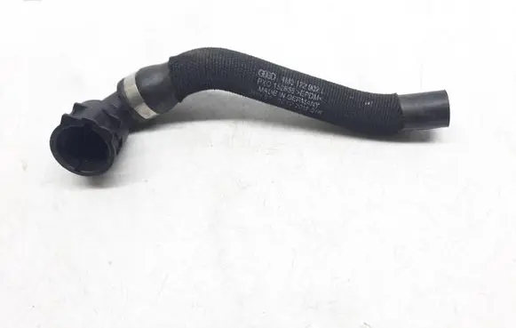 Porsche Cayenne (9Y0 9Y3) Engine coolant pipe/hose 4M0122902L