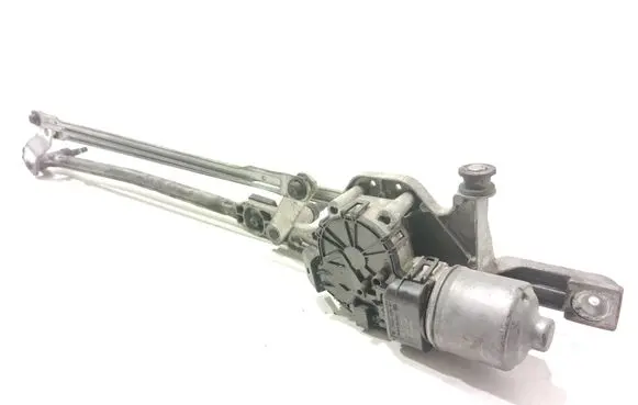Ford Focus C-MAX Front wiper linkage and motor 4M5117508AA