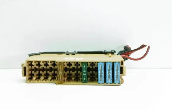 Audi A6 S6 C6 4F Fuse box set 4F0941824B