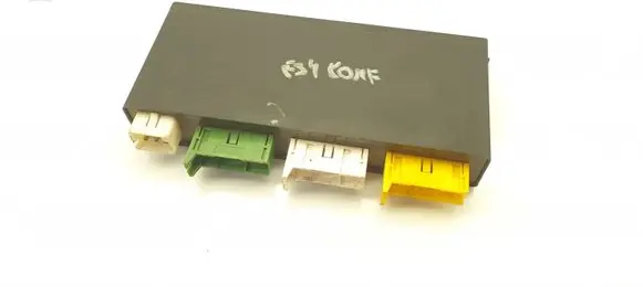 BMW 5 E34 Comfort/convenience module 8350345