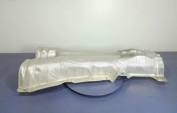 BMW X4 F26 Exhaust heat shield 7394748