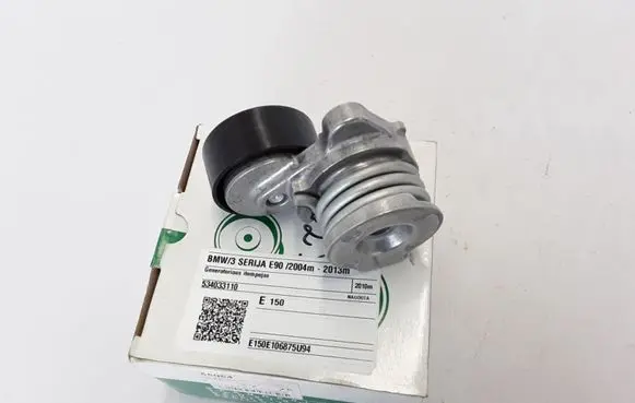 BMW 3 E90 E91 Alternator belt tensioner 534033110