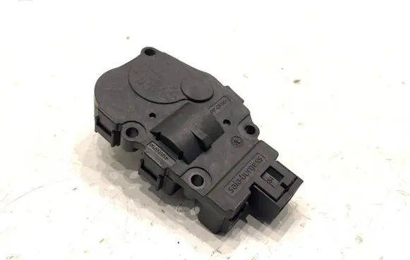 Jaguar XF Air flap motor/actuator 