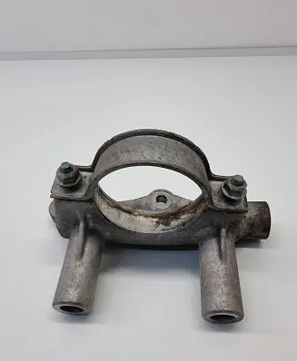 Ford Edge II Driveshaft support bearing bracket EG913K305BA