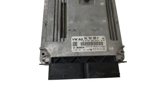 Volkswagen PASSAT B8 Engine control unit/module 04L907309P 0281031483