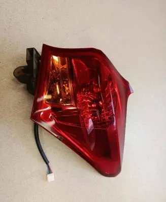 Toyota Auris E180 Rear/tail lights 02258 581028