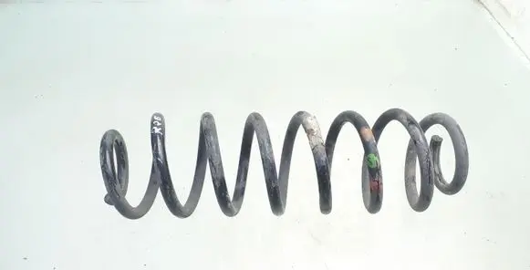 Skoda Yeti (5L) Rear coil spring