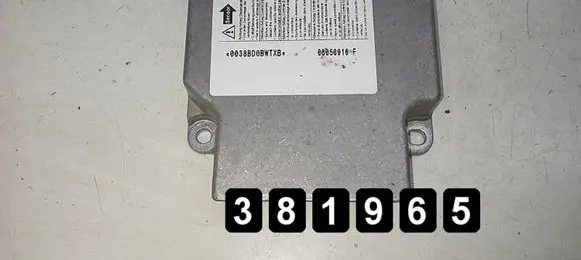 Volkswagen Touran I Engine control unit/module 1t0909605c