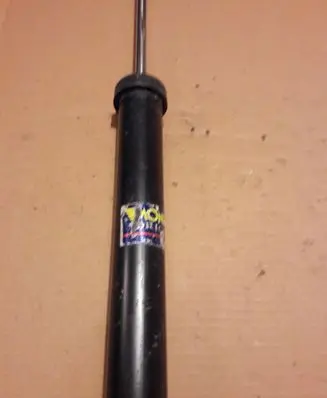 Audi A4 S4 B6 8E 8H Rear shock absorber/damper 23956