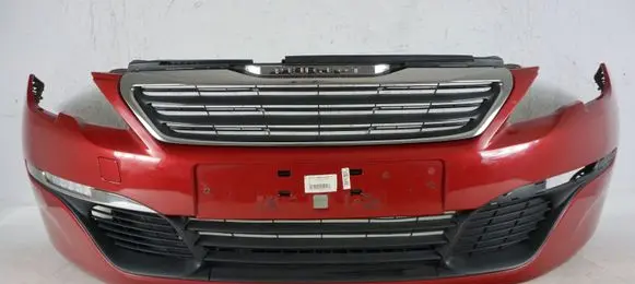Peugeot 308 Front bumper 