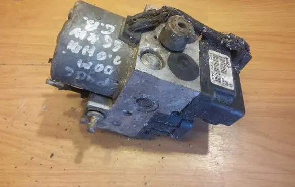 Peugeot 406 ABS Pump 9630532980 0265216543