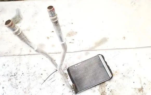 Fiat Stilo Heater blower radiator