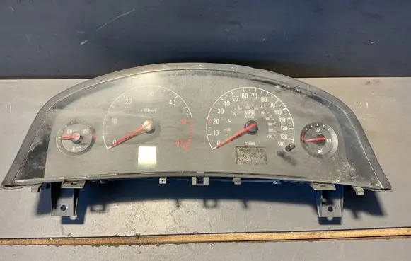Opel Vectra C Speedometer (instrument cluster) 09180289WW