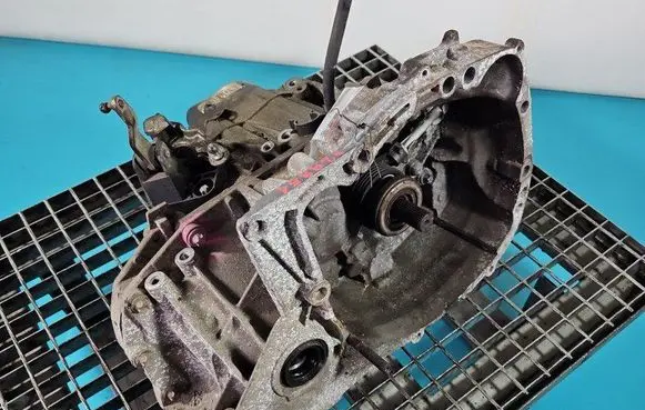 Renault Modus Manual 5 speed gearbox JH3128 IMPRK1498656