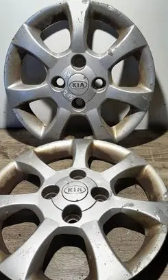 KIA Carens I R15 wheel hub/cap/trim 1K2M237170